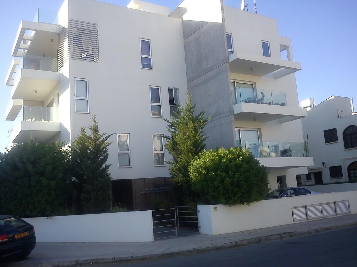 Achillion Gardens, Near Unic By 'Flats Nicosia' Leilighet Eksteriør bilde