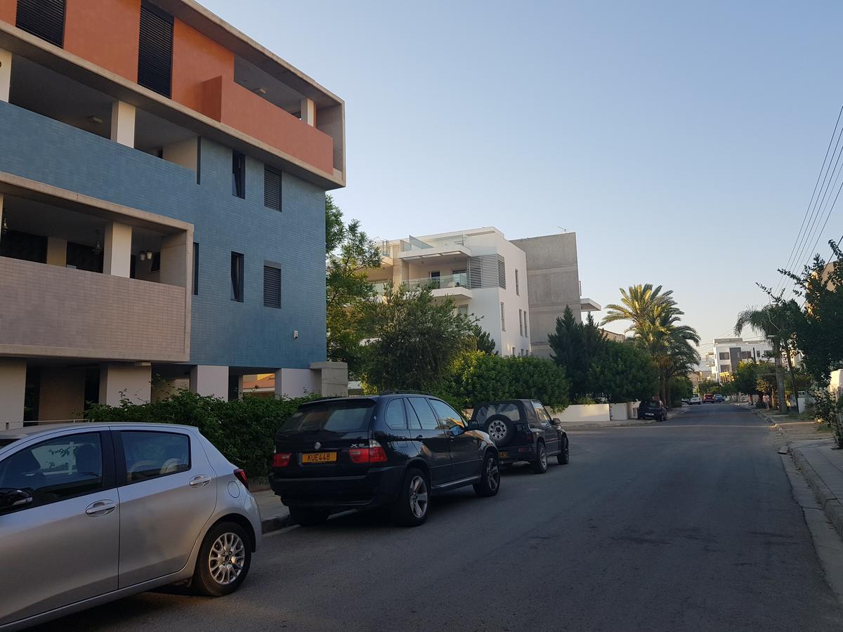 Achillion Gardens, Near Unic By 'Flats Nicosia' Leilighet Eksteriør bilde