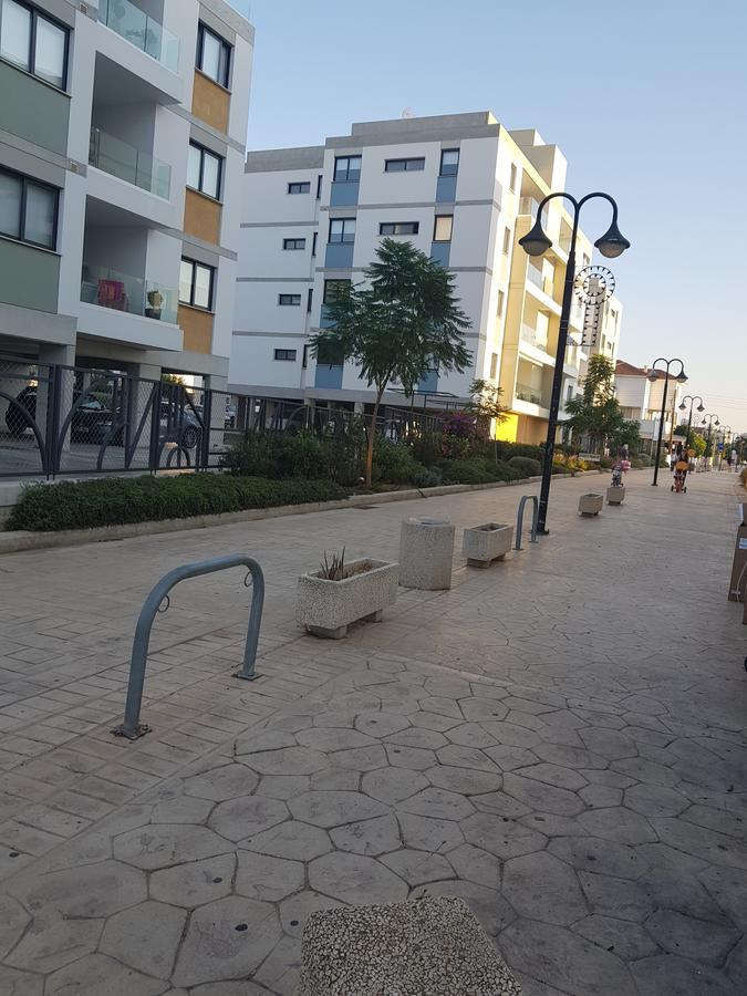Achillion Gardens, Near Unic By 'Flats Nicosia' Leilighet Eksteriør bilde
